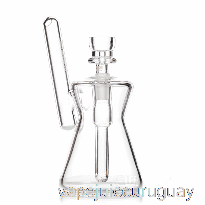 Grav Reloj De Arena Bolsillo Burbujeador Claro Vape Recargable
